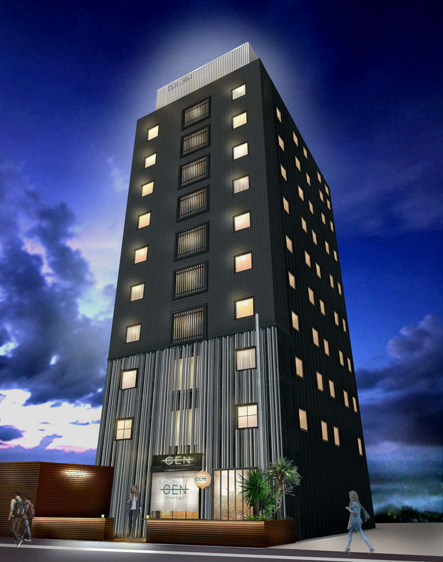 センチュリオンホテル CEN Osaka Nambaの写真1