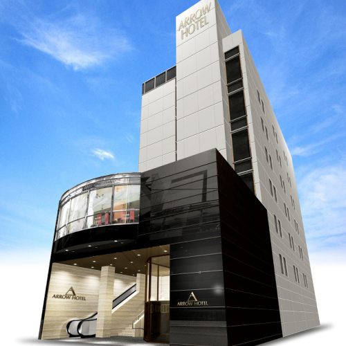 アローホテルの写真1