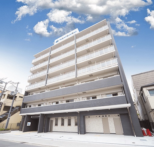 今里クリスタルホテルの写真1