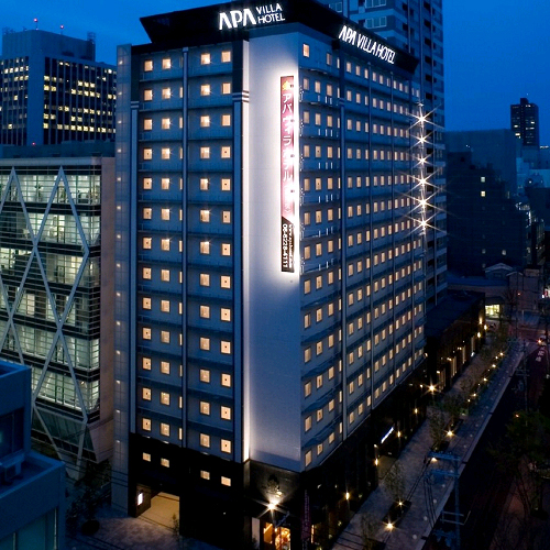 アパヴィラホテル<淀屋橋>の写真1