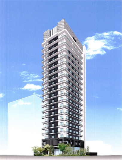 大阪ビューホテル 本町の写真1