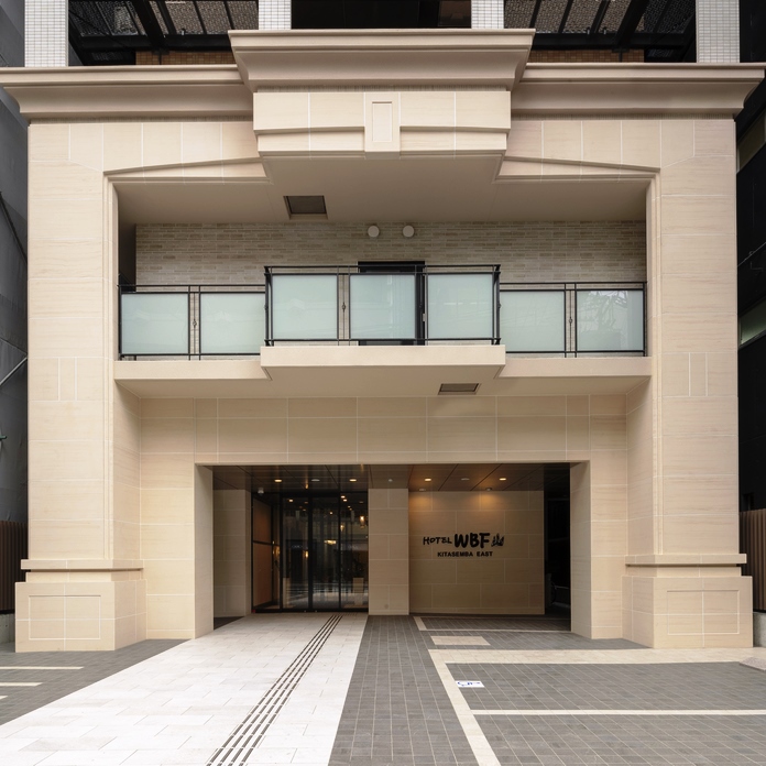 ホテルWBF北船場EASTの写真1