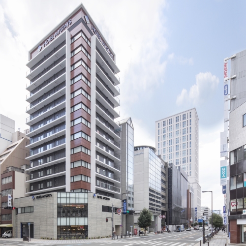 ホテルマイステイズ御堂筋本町の写真1