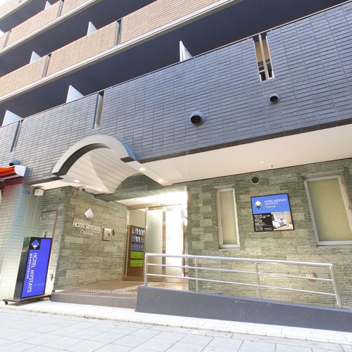 ホテルマイステイズ大手前の写真1