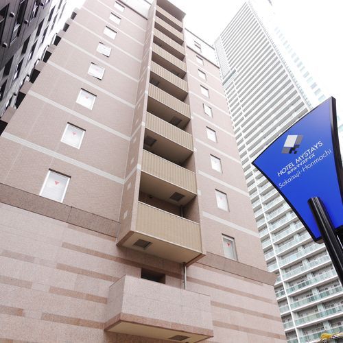 ホテルマイステイズ堺筋本町の写真1