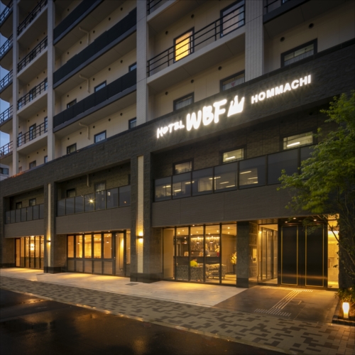 ホテルWBF本町の写真1