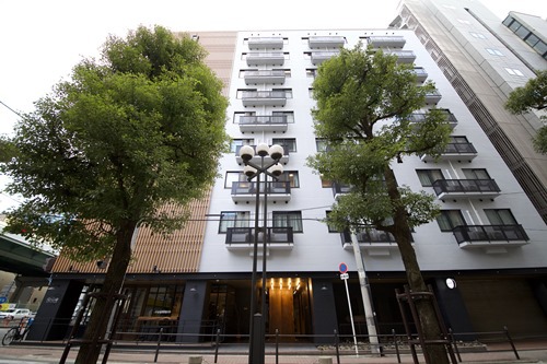 ホテルコルディア大阪の写真1