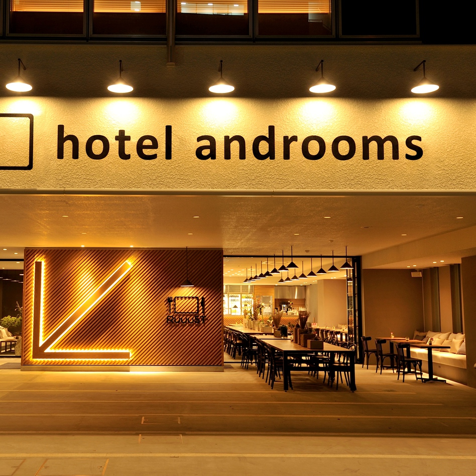 ホテル・アンドルームス大阪本町の写真1