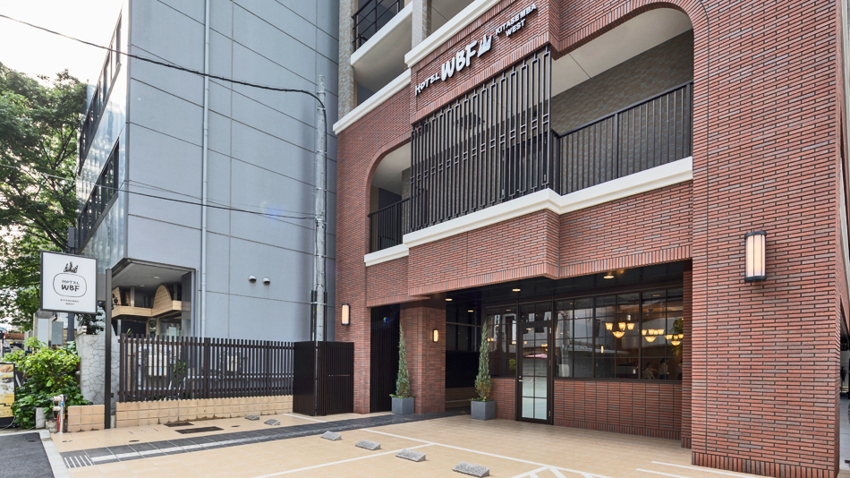 ホテルWBF北船場WESTの写真1