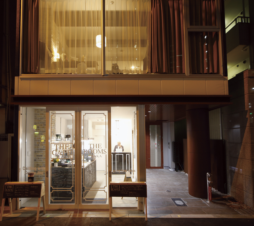 THE ROOMS OSAKAの写真1