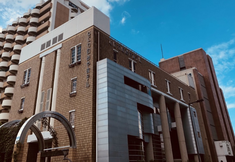 なにわのみやホテルの写真1