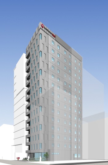 ベストウェスタンプラスホテルフィーノ大阪北浜の写真1