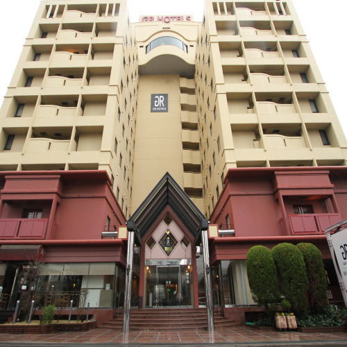 ジーアールホテル江坂の写真1