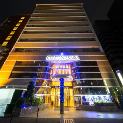 ホテルクライトン江坂の写真1