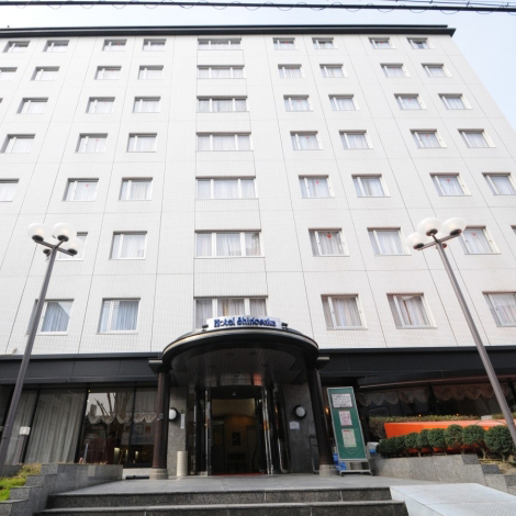 ホテル新大阪の写真1