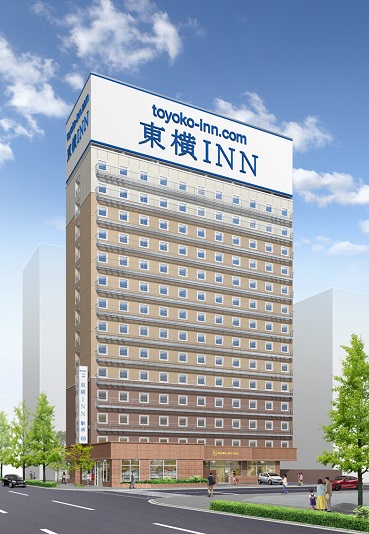 東横イン新大阪東三国駅前の写真1