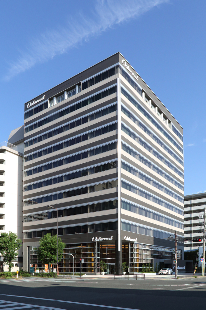 オークウッドホテル&アパートメンツ新大阪の写真1