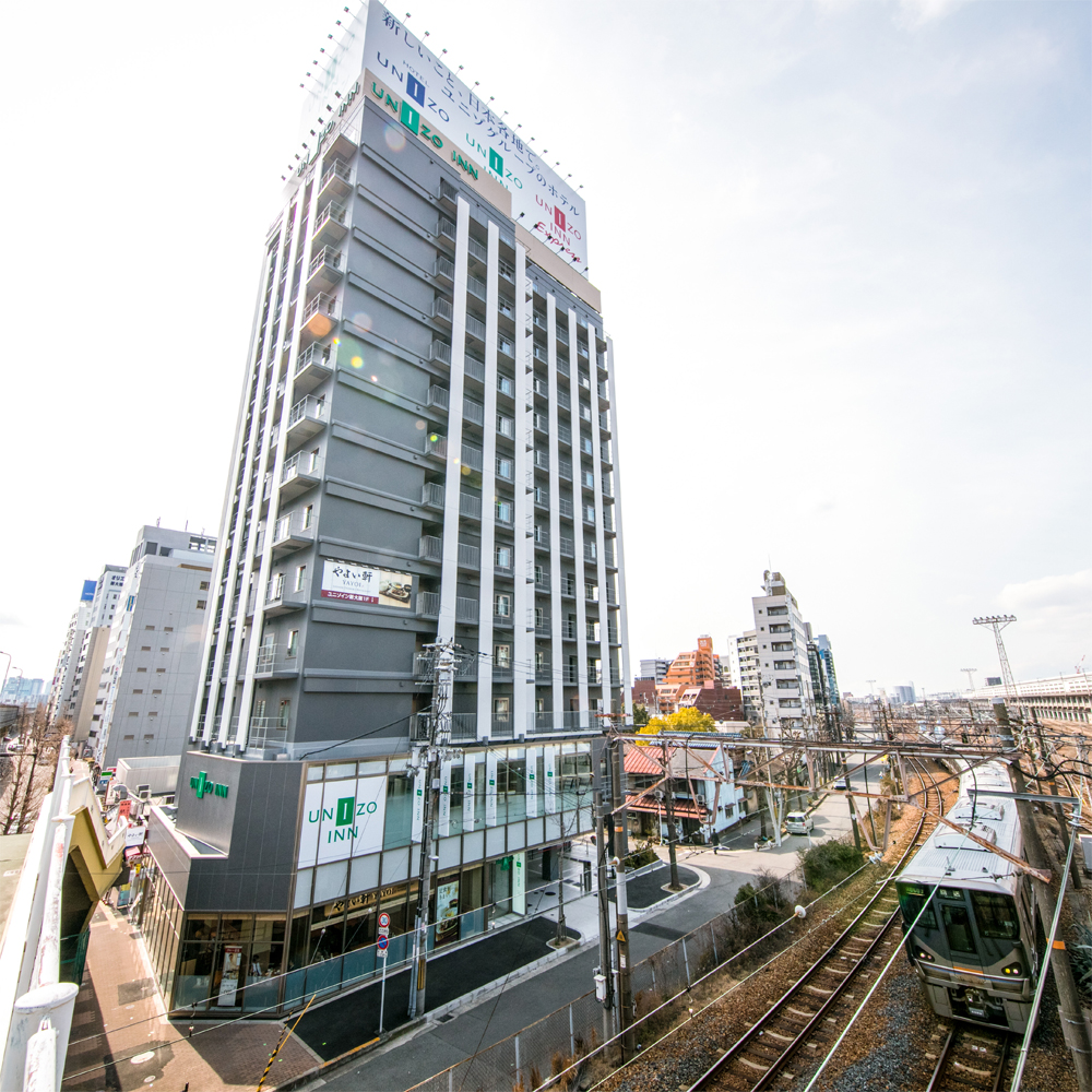 ユニゾイン新大阪の写真1