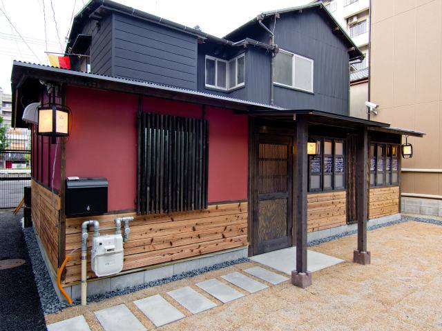 Gasthaus44higashimikuniの写真1