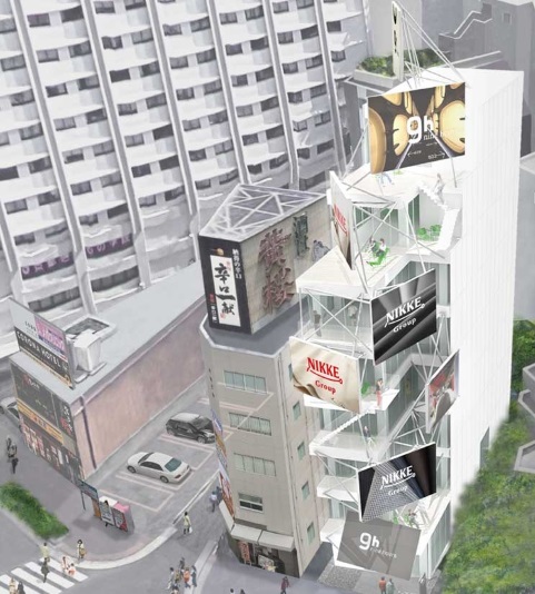 ナインアワーズ新大阪駅の写真1