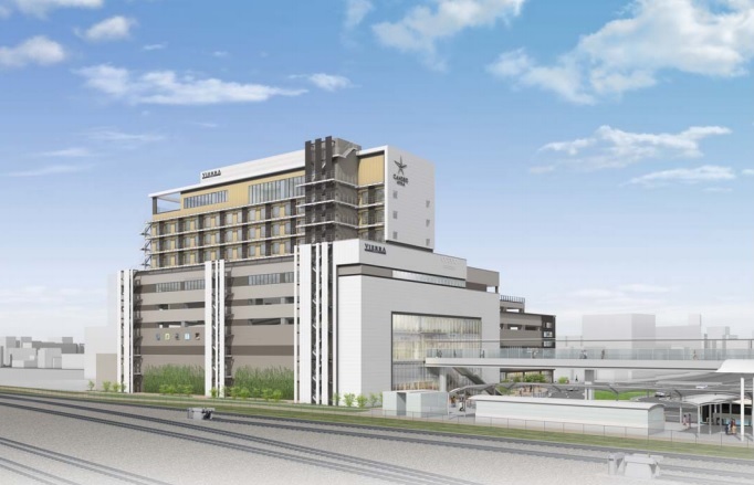 CANDEO HOTELS大阪岸辺の写真1