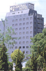 江坂セントラルホテルの写真1