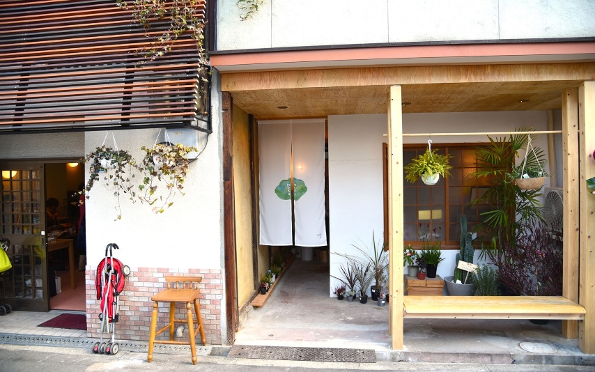 ゲストハウス木雲の写真1