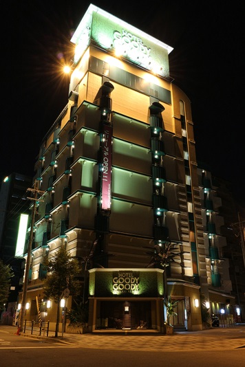 ホテル グディ グディの写真1