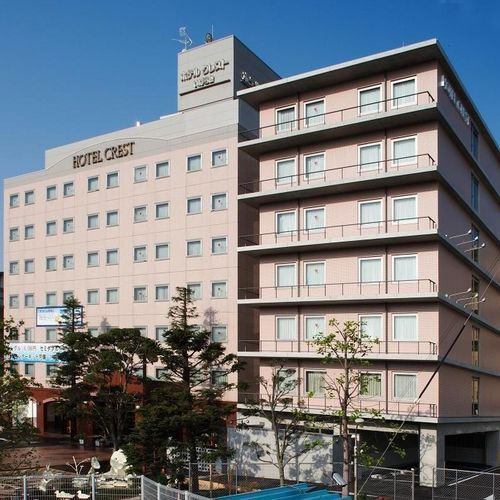 ホテルクレスト いばらきの写真1