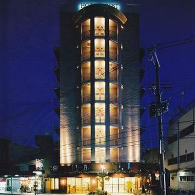 ホテルクレストディオの写真1