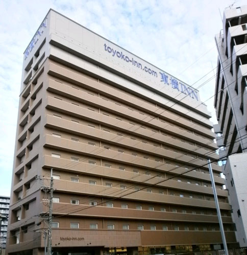 東横イン大阪伊丹空港の写真1