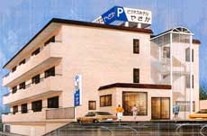 ビジネスホテル やさかの写真1