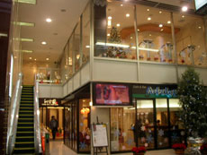 ワークホテル高槻の写真1