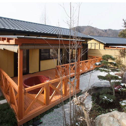 山辺離宮の写真1