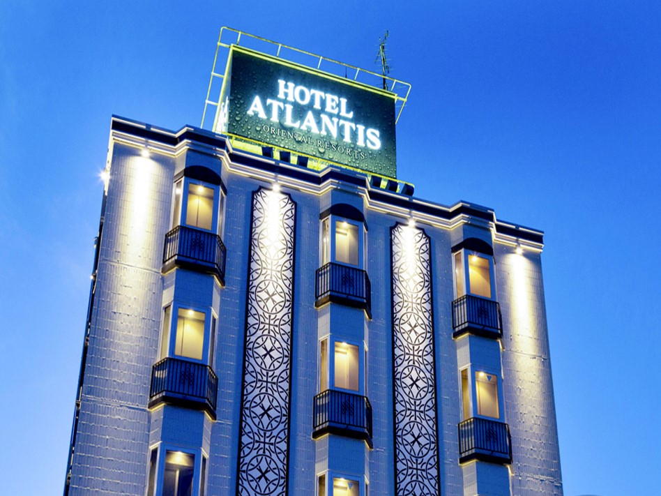 HOTEL ATLANTIS(豊中店)の写真1
