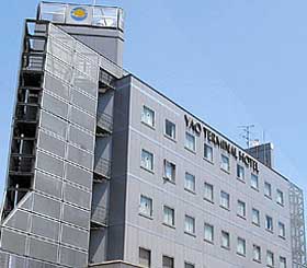 八尾ターミナルホテル北館の写真1