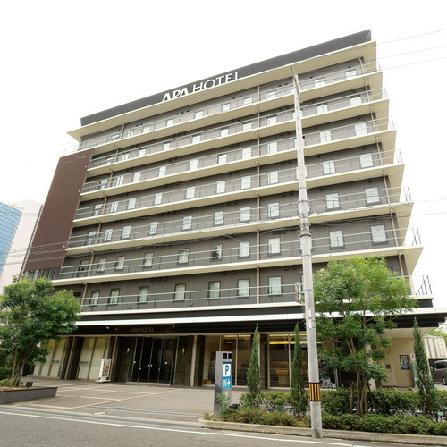 アパホテル<堺駅前>の写真1