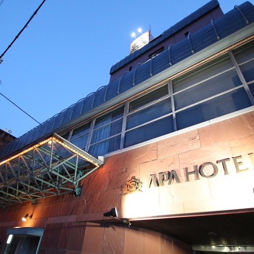 アパホテル<関空岸和田>の写真1