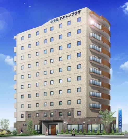 ホテルアストンプラザ関西空港の写真1