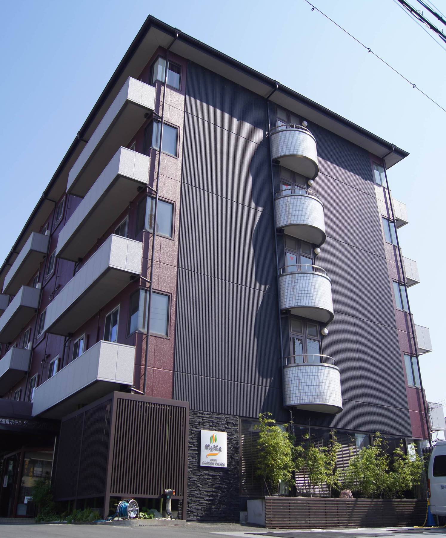関空温泉ホテルガーデンパレスの写真1