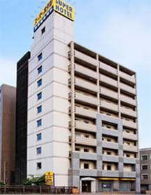 スーパーホテル堺マリティマの写真1