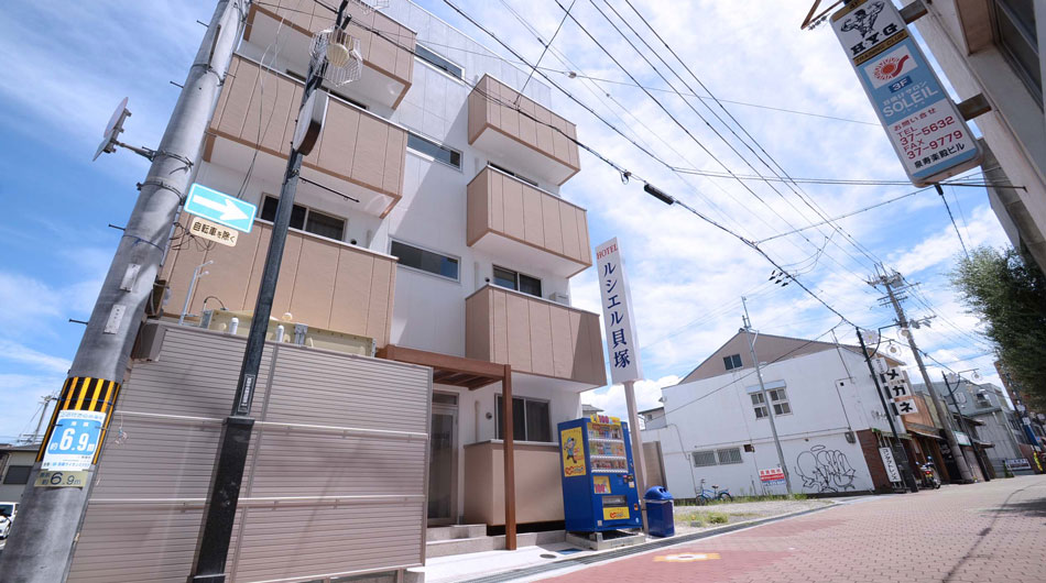 ルシエル貝塚の写真1