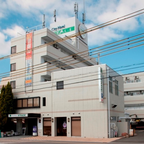 ホテル ステージの写真1
