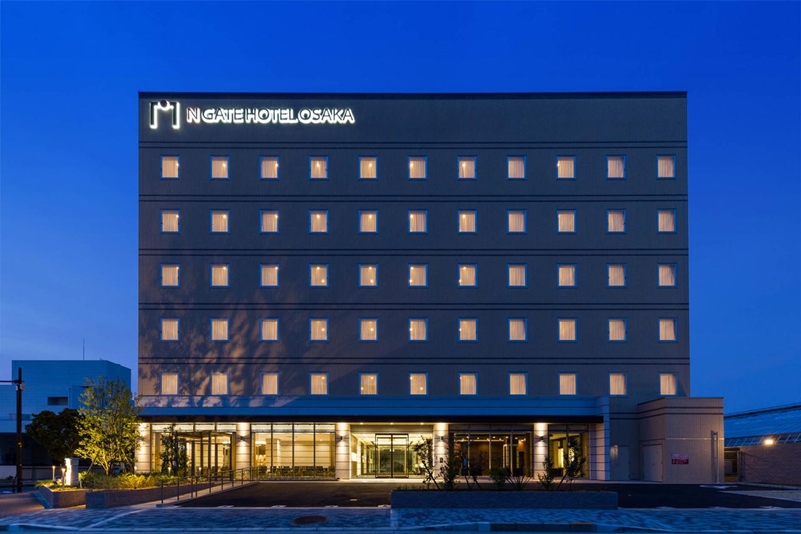 N GATE HOTEL OSAKAの写真1