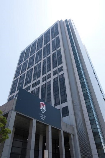 泉佐野センターホテルの写真1