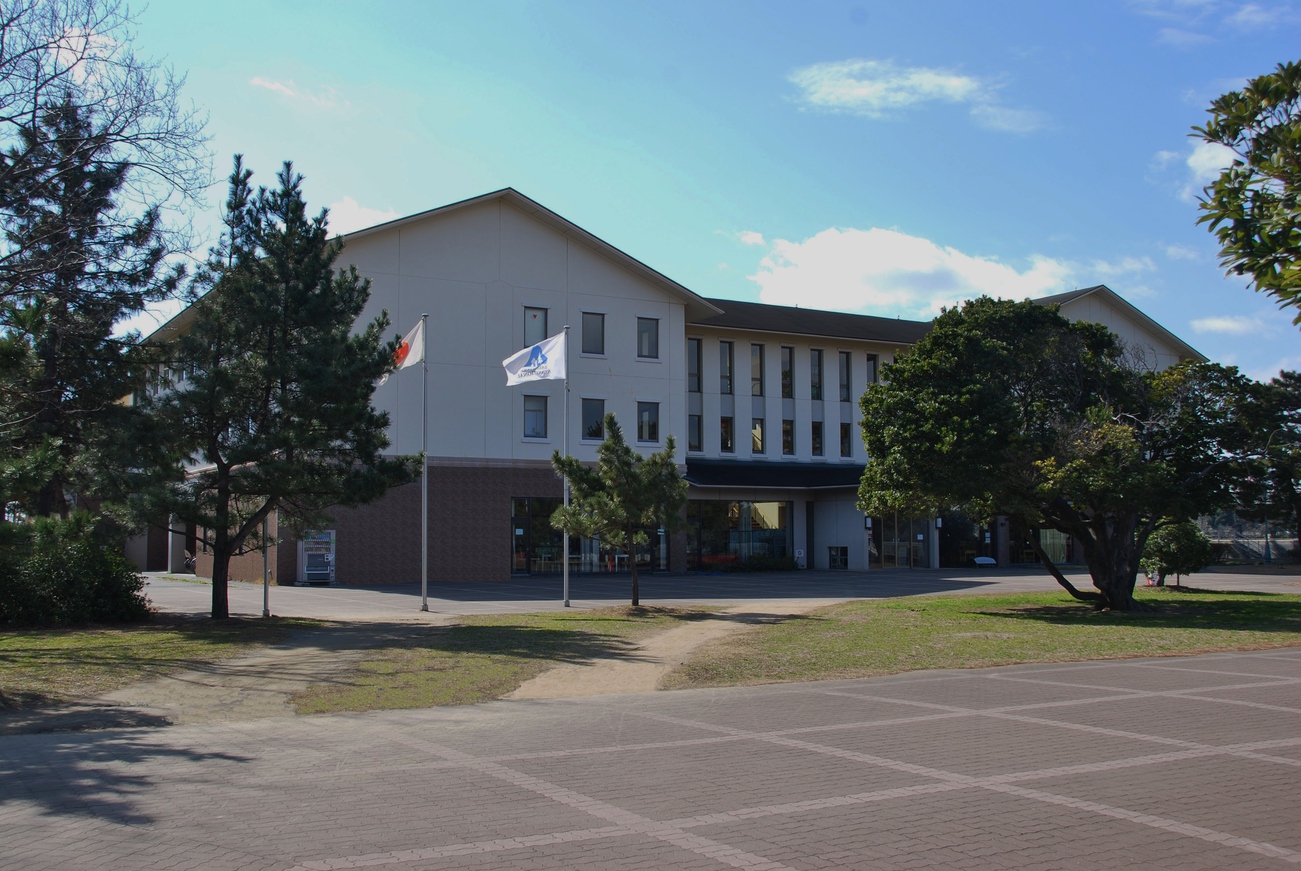 大阪国際ユースホステルの写真1