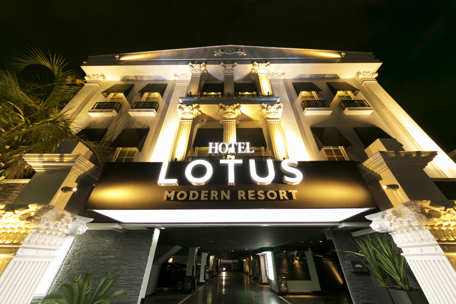 HOTEL LOTUS MODERN(堺店)の写真1