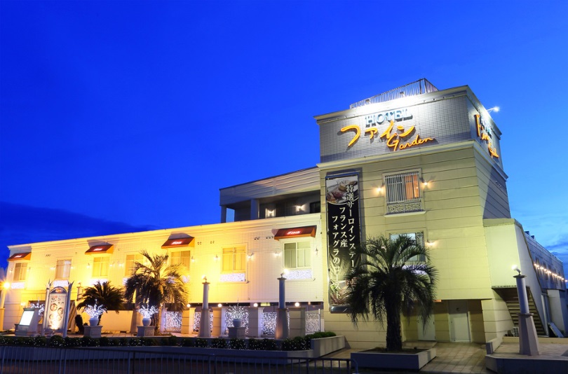 ホテルファインガーデン泉北の写真1