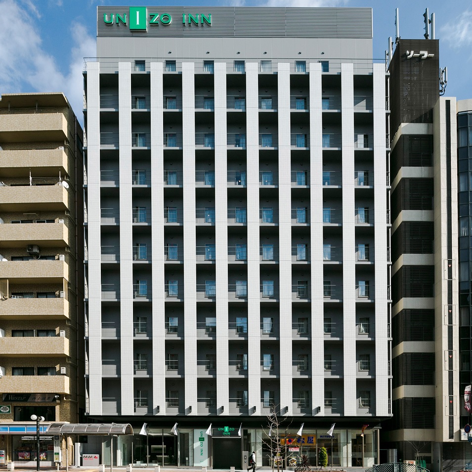 ユニゾイン神戸三宮の写真1