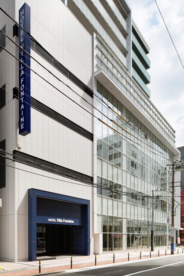 ヴィラフォンテーヌ神戸三宮の写真1